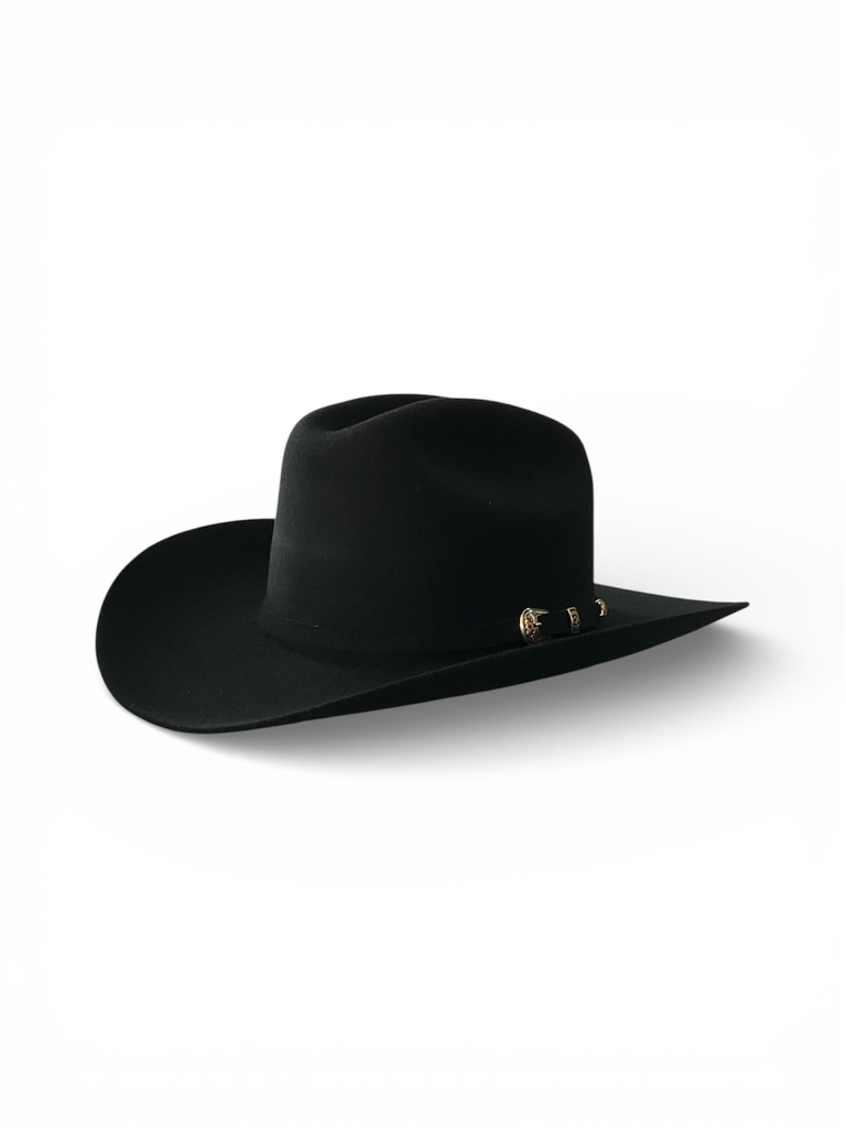 TEXANA MOCKSMAN KIDS H/AMERICANA PLANA NEGRA