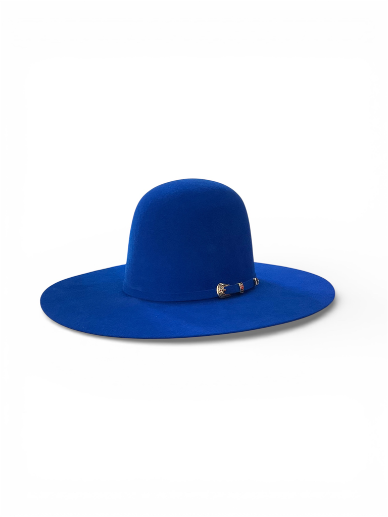 TEXANA MOKSMAN OPEN CROWN AZUL REY