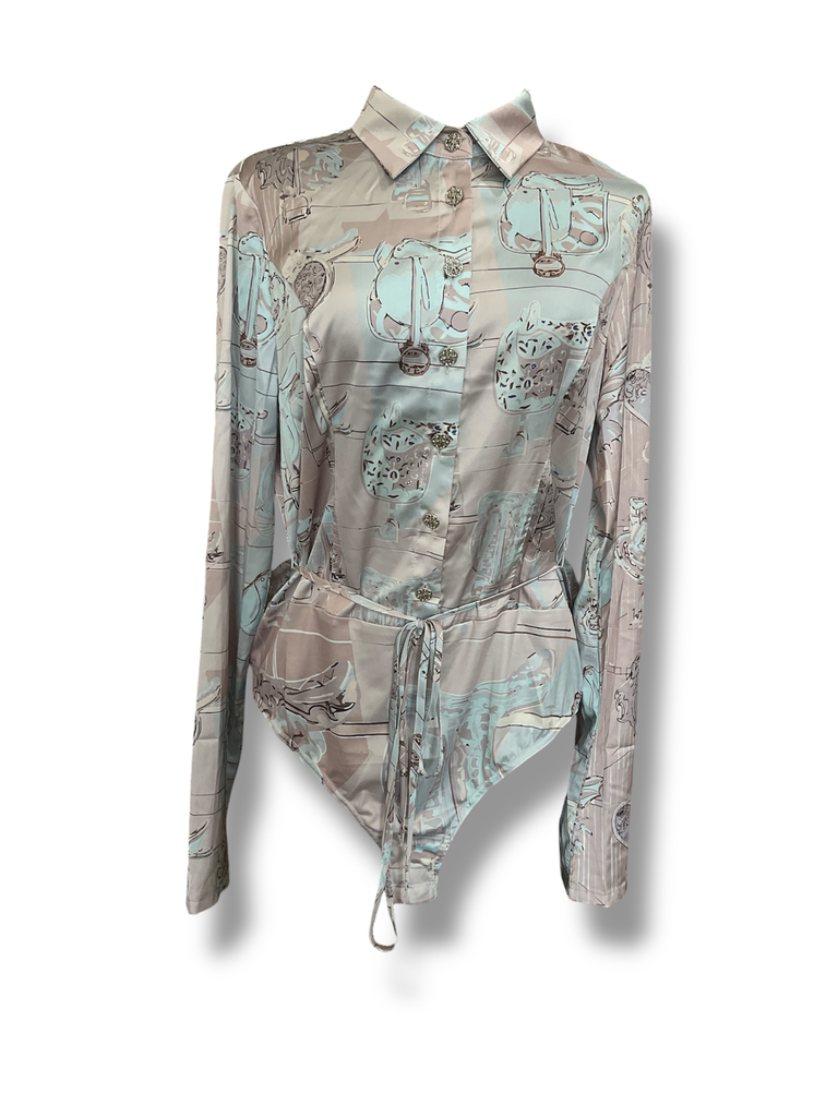 BODYS VAQUEROS ESTAMPADOS 