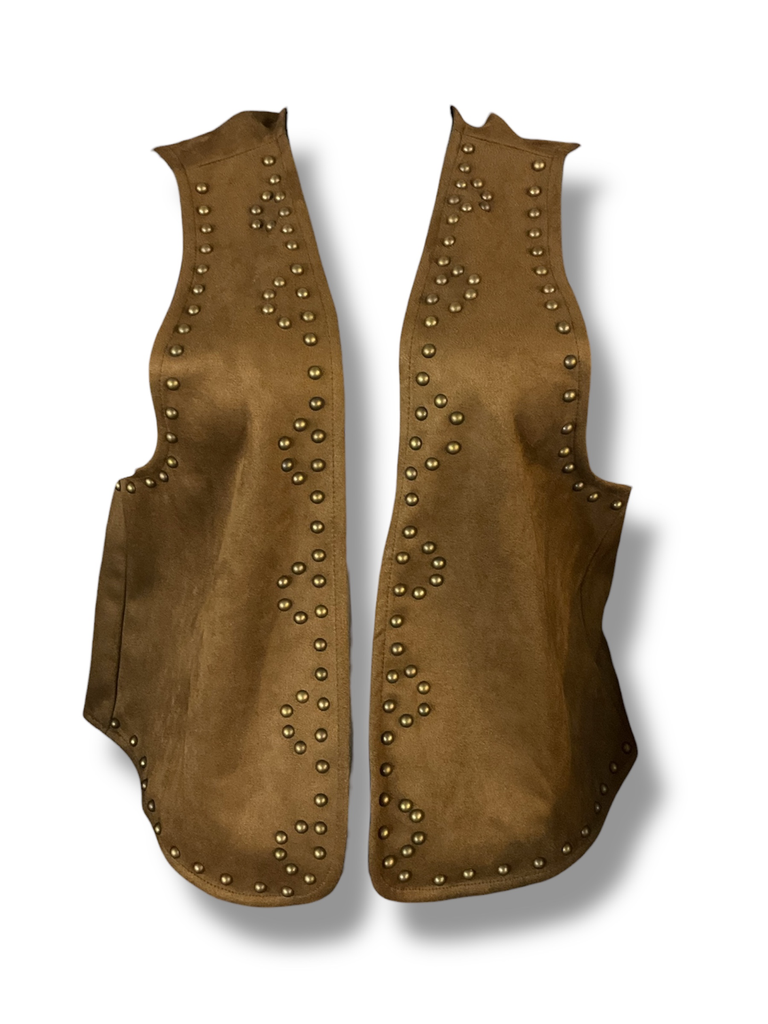 CHALECO DE GAMUZINA  C/ ESTOPEROLES 