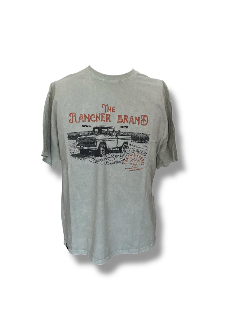 PLAYERA VAQUERA RANCH & CORRAL VARIAS