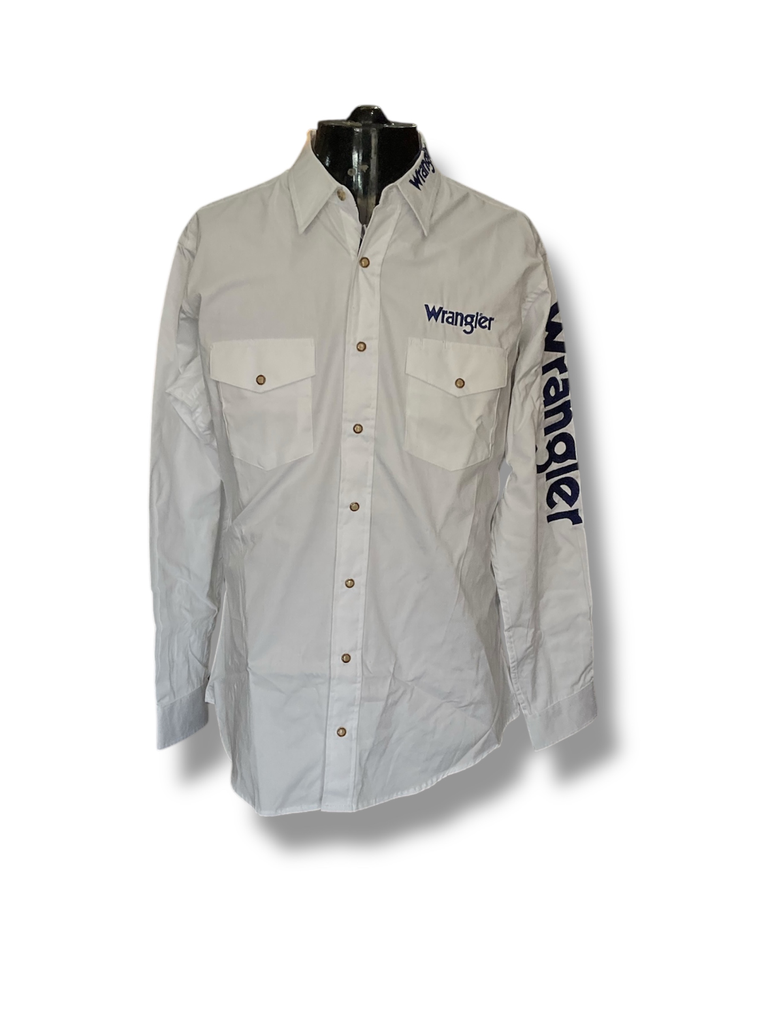 CAMISA VAQUERA WRANGLER CABALLERO