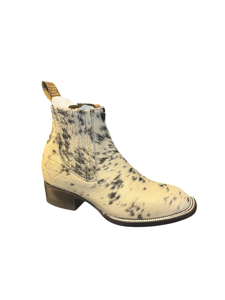 BOTIN VAQUERO PELO DE VACA T/R H/D S/C