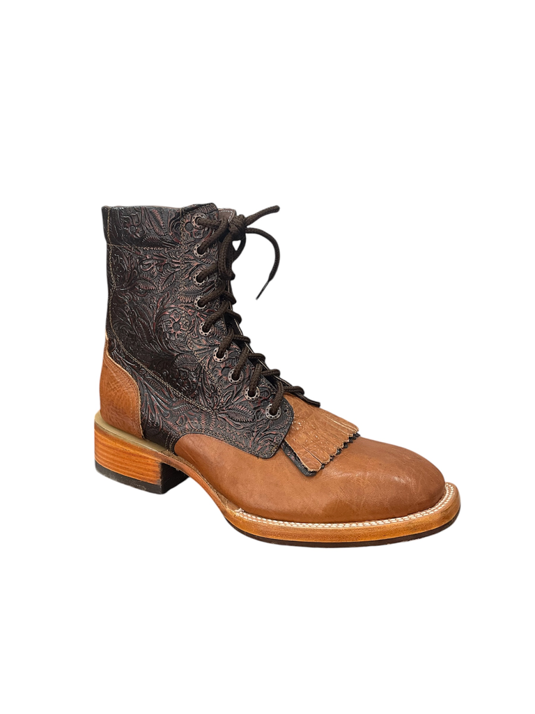 BOTINETA VAQUERA CUELLO DE TORO T/G H/D S/H T/R