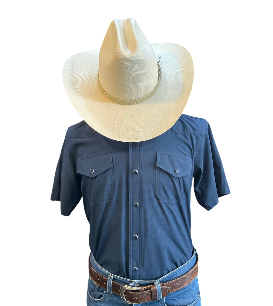 CAMISA VAQUERA TNT WEST CABALLERO 