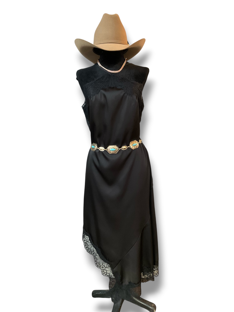VESTIDOS VAQUEROS LARGOS TALLAS CURVY