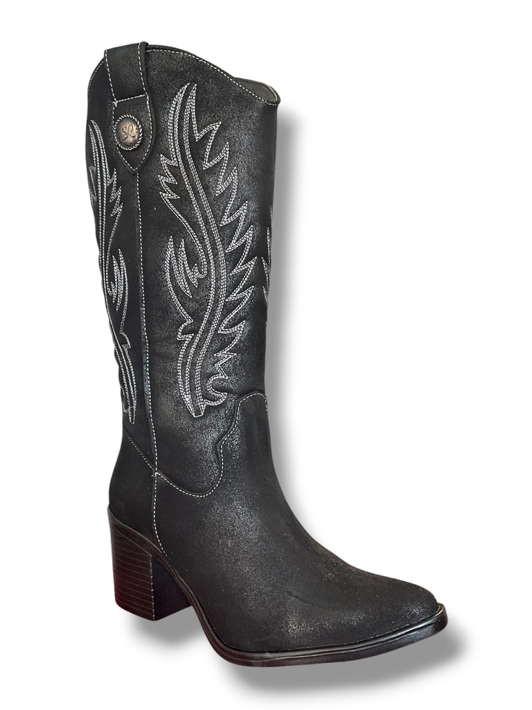BOTA VAQUERA DAMA TEXAS T/B T/C