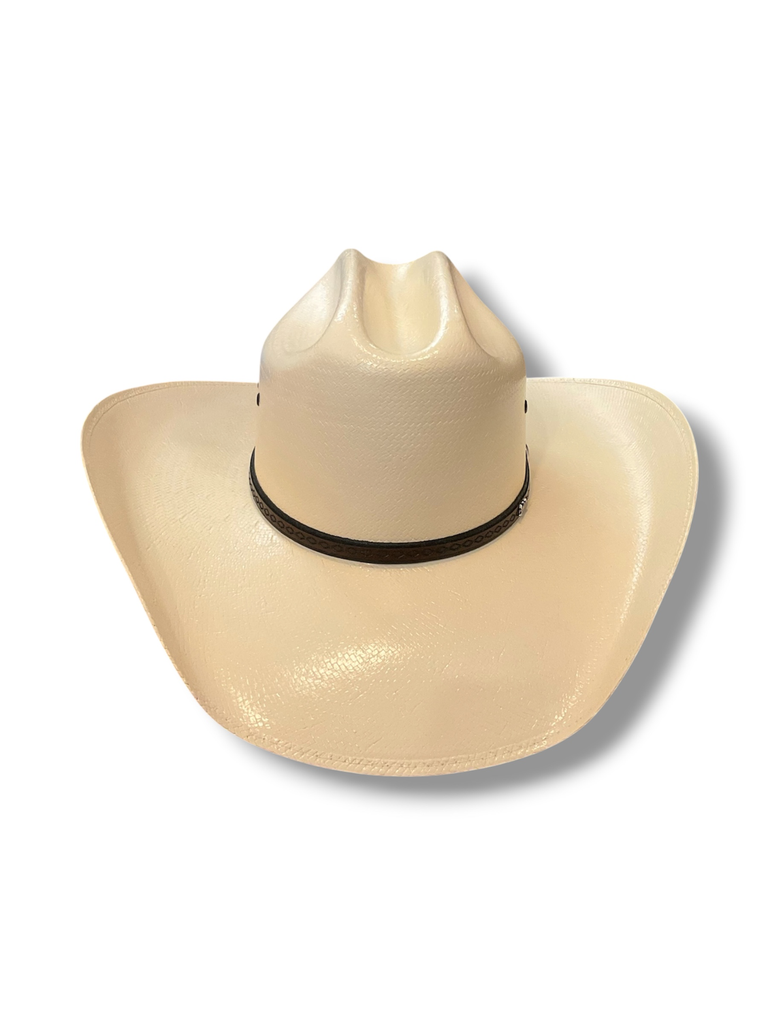 SOMBRERO ROPER 15X TOMBSTONE LAQUEADO 