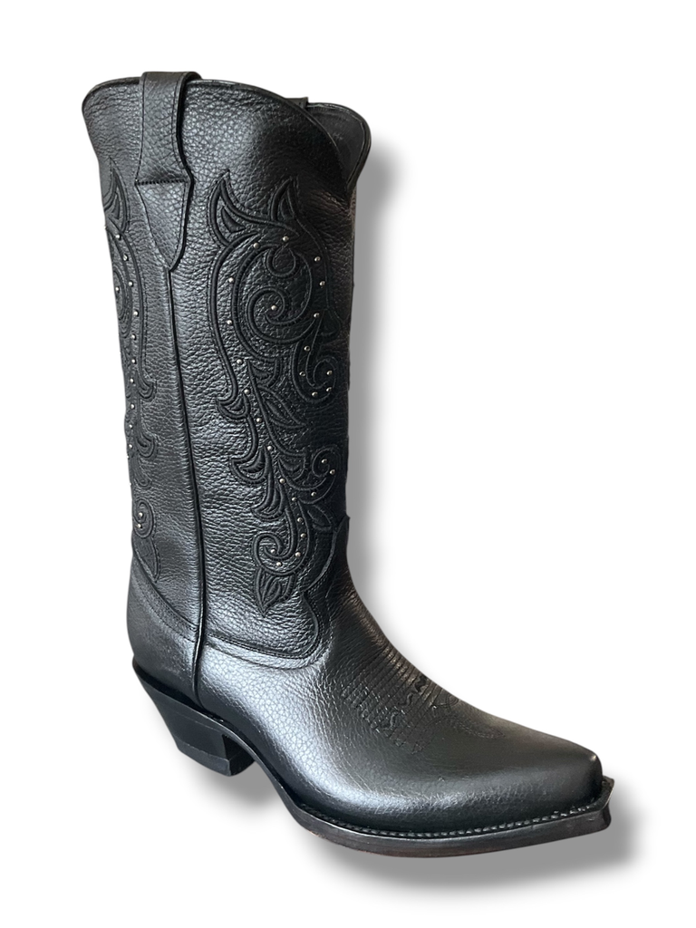 BOTA VAQUERA DE DAMA H/P 