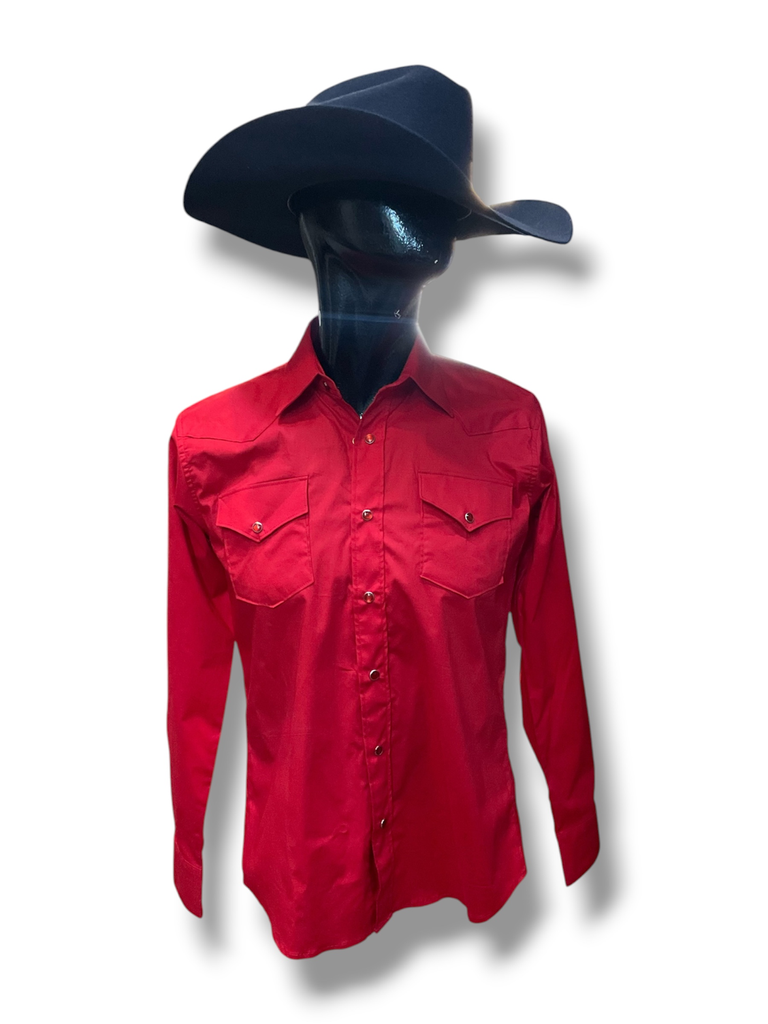 CAMISA DE CABALLERO TNT WEST 