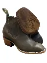 BOTIN GRASO COLOR GRANIZO