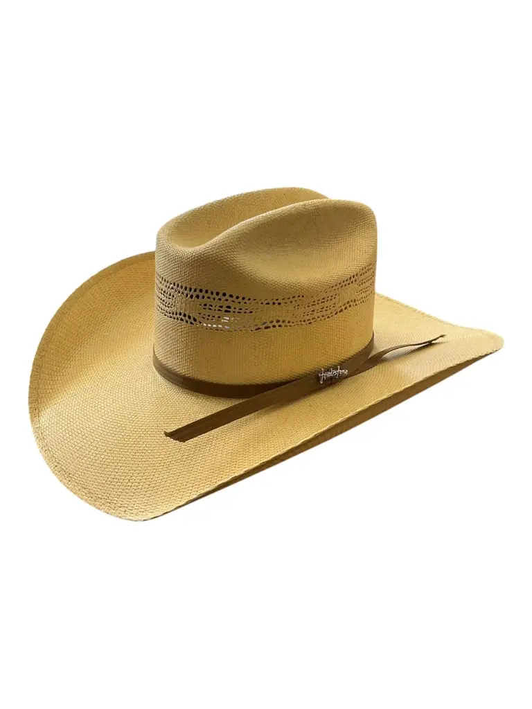 SOMBRERO TOMBSTONE HORMA ROPER COLOR PAJA 