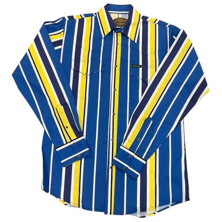 CAMISA VAQUERA WYOMING COLORES 