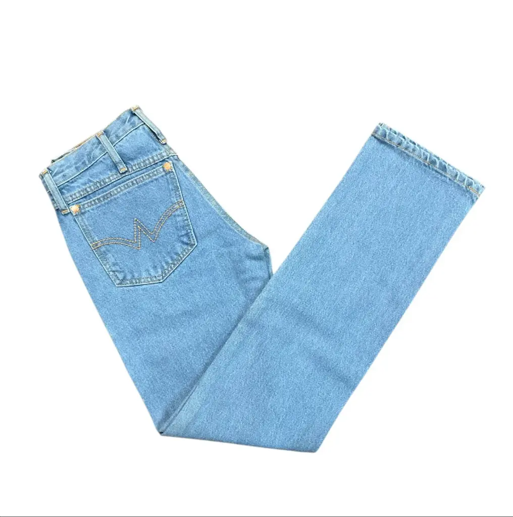 PANTALON VAQUERO WYOMING CORTE BOTA TALLA 28