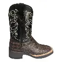 BOTA RODEO CAFE SHOULDER H.CUADRADA TB/B T/R S/H