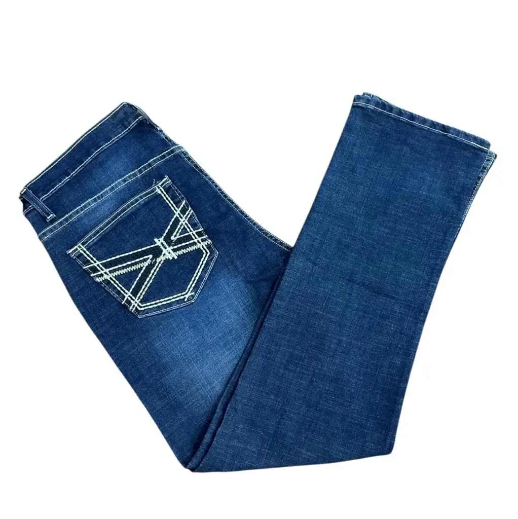 PANTALON ARIAT CORTE RECTO TALLA 34