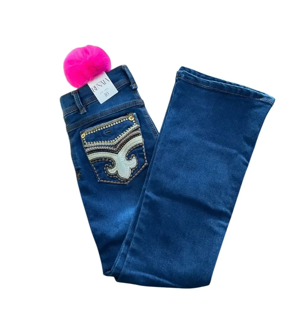PANTALON INFANTIL PARA NIÑA TALLA 10