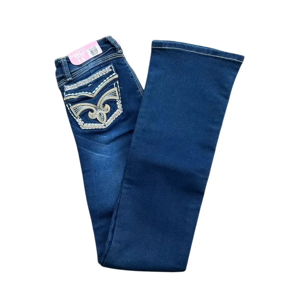 PANTALON INFANTIL PARA NIÑA TALLA 14