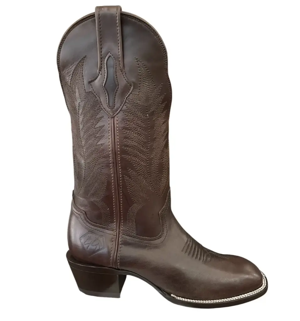 BOTA RODEO PULL-UP CAFE H.DIAMANTE T/B T/C