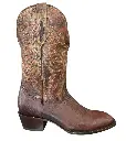 BOTA RODEO SHOULDER CAFE RUSTICO H.DIAMANTE T/B T/C 