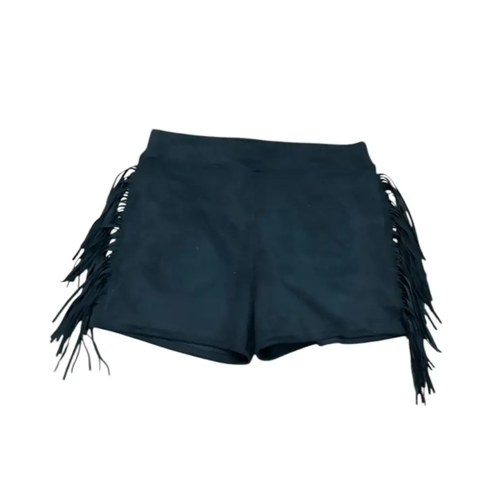 SHORT CON BARBAS 
