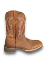 BOTA RODEO CRAZY H.CUADRADA TB/B T/R S/H  
