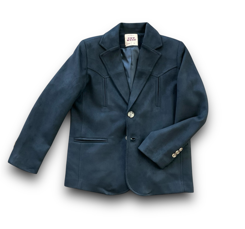 SACO VCAQUERO P/NIÑO 