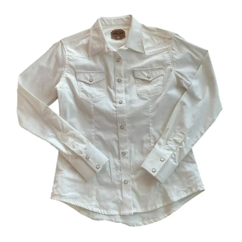 CAMISA RANCHO CERO UNO PARA DAMA 