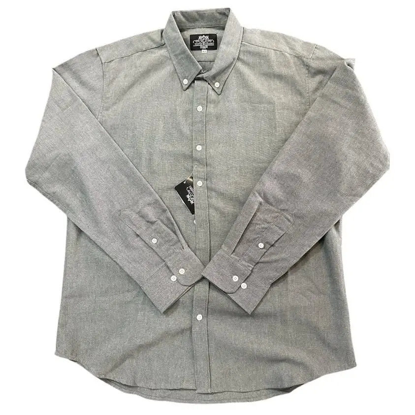 CAMISA VAQUERA VESTIR HOMBRE