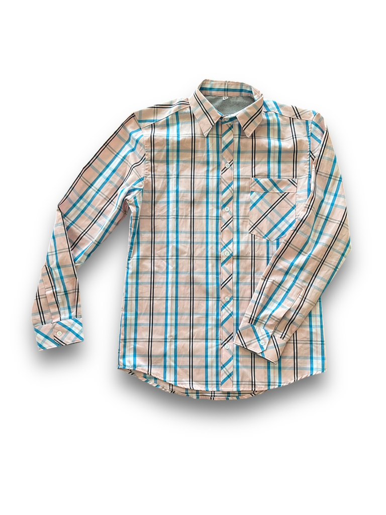 CAMISA VAQUERA C/CUADROS 