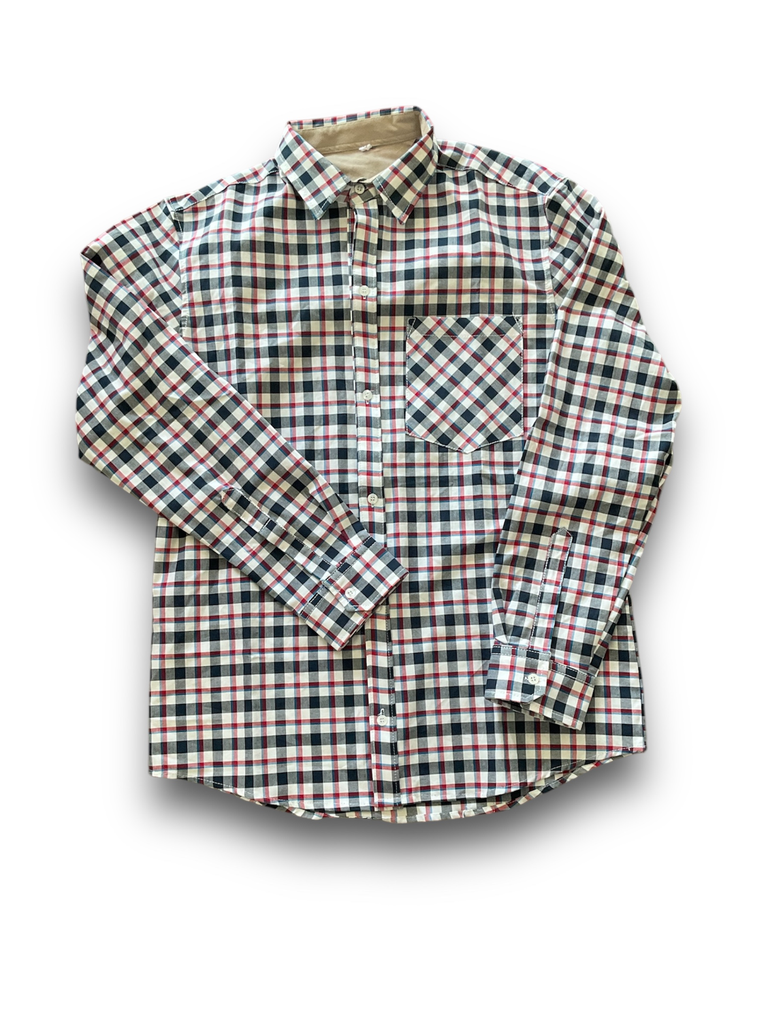 CAMISA VAQUERA CUADRADA