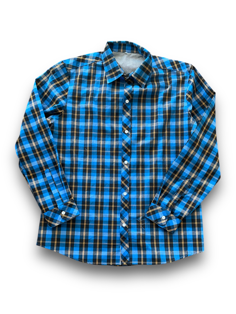 CAMISA VAQUERA CUADRADA 