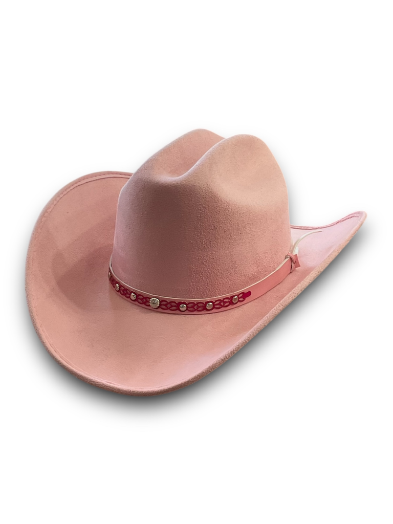 TEXANA ROSA HORMA MALBORO PARA NIÑA 