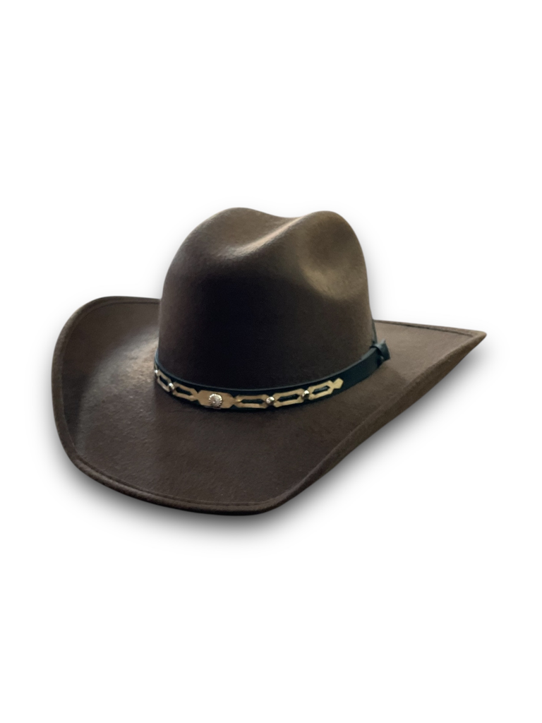 TEXANA CAFE HORMA CHIHUAHUA PARA NIÑO