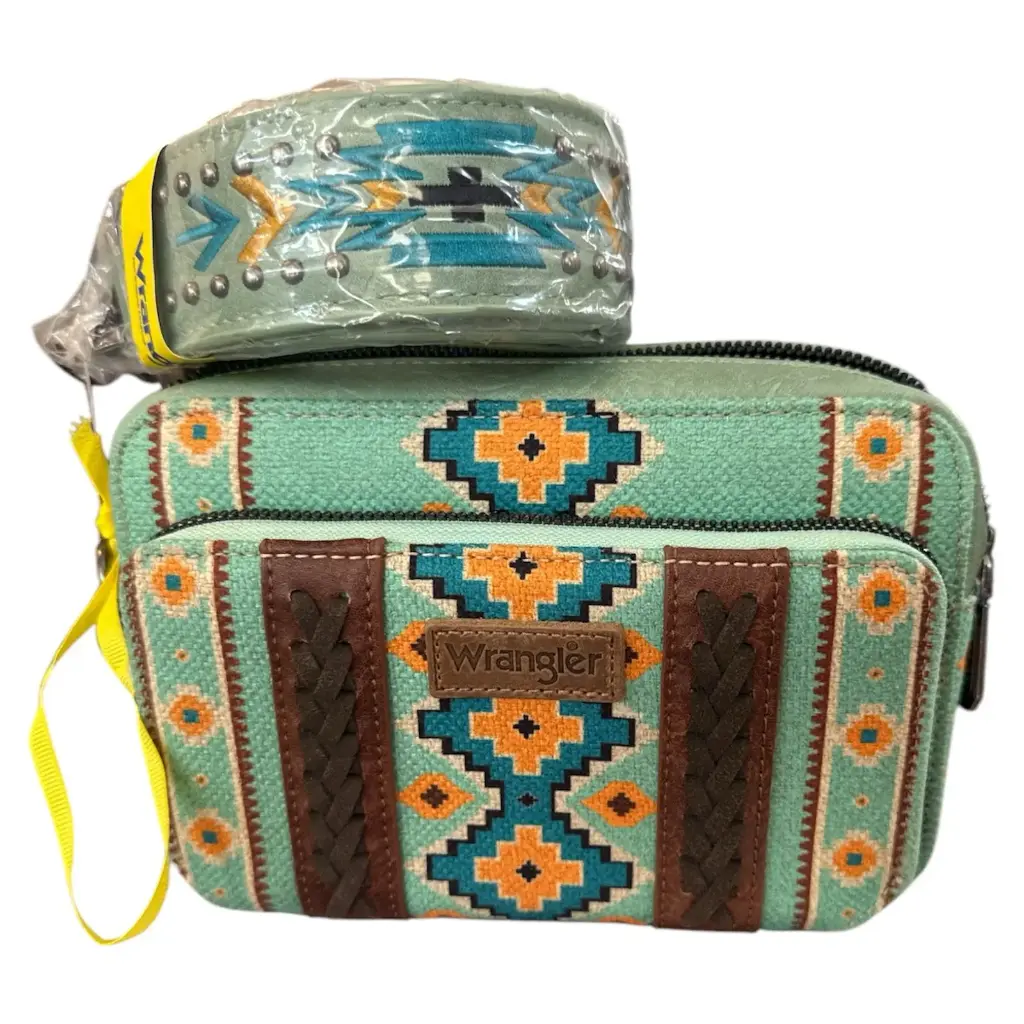 BOLSA DE MANO WRANGLER 