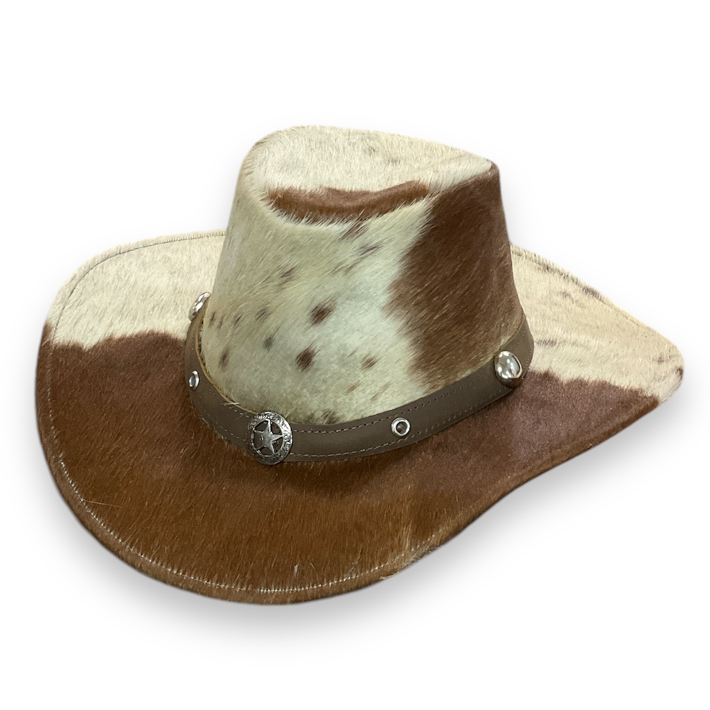 Sombrero Maráika Pelo de Vaca