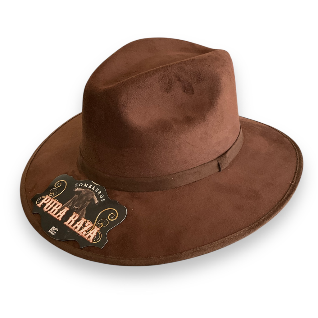 Sombrero Pura Raza opencrown