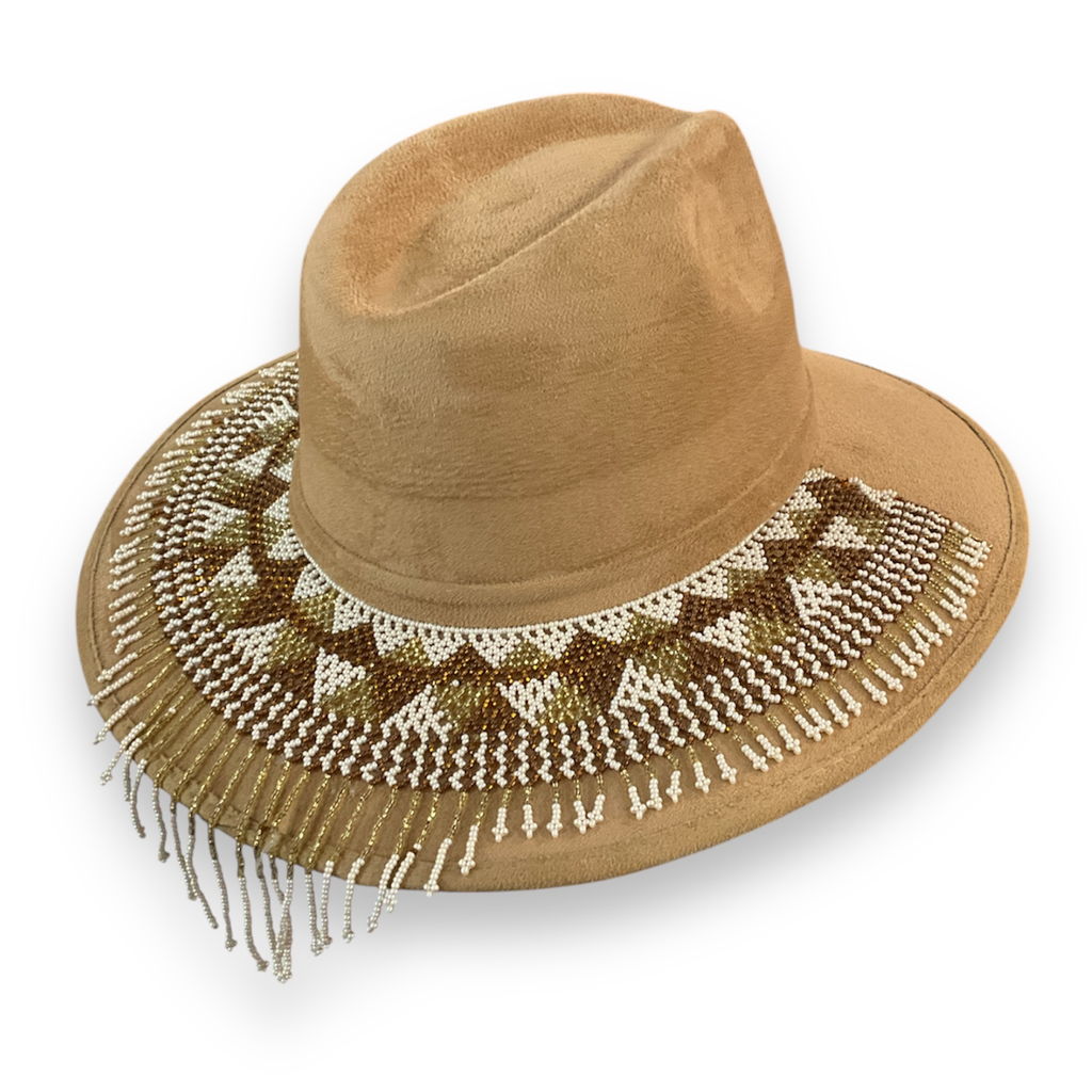 SOMBRERO PARA DAMA MARAIKA