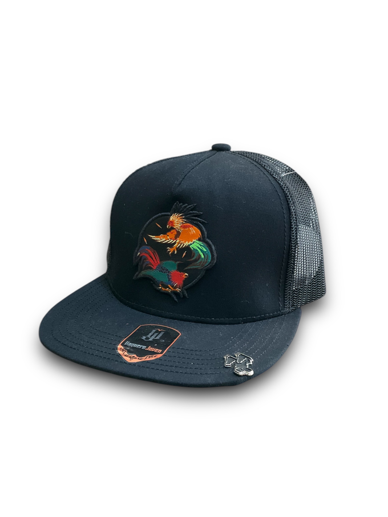 GORRA VAQUERO JOVEN GALLOS P