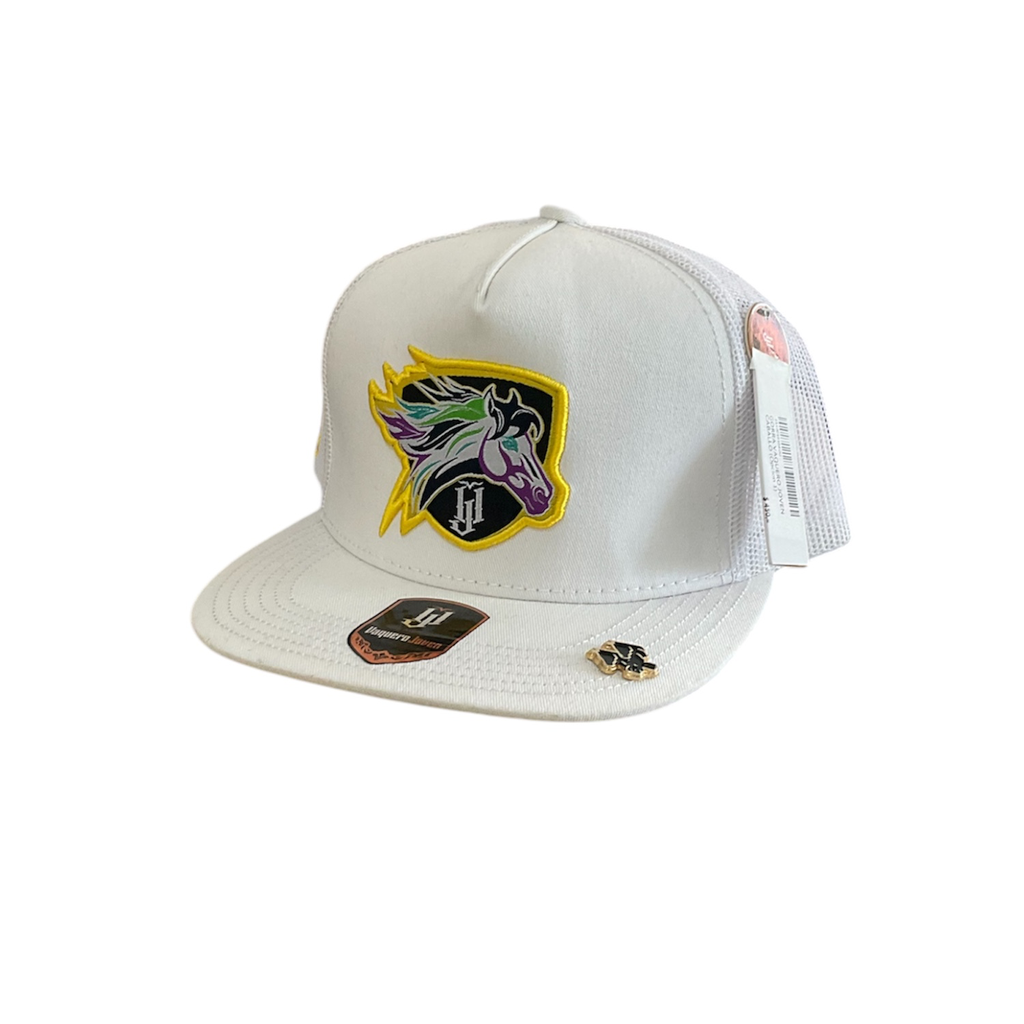GORRA VAQUERO JOVEN CABALLO 