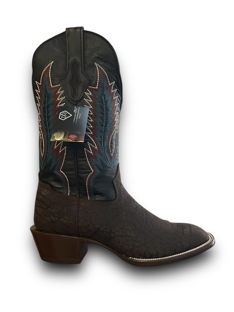 BOTA RODEO CUELLO DE TORO 
 CAFE H.DIAMANTE TB/NEGRO S/CUERO TC/CUBANO 