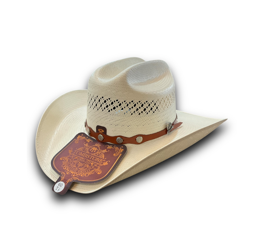 SOMBRERO TOMBSTONE 30X HORMA MUSTANG 