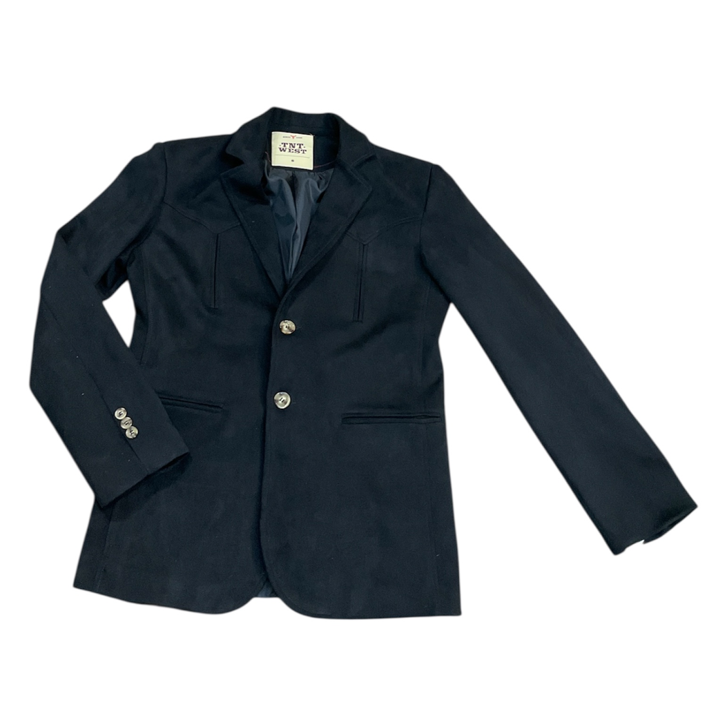 SACO GAMUZA HOMBRE TNT