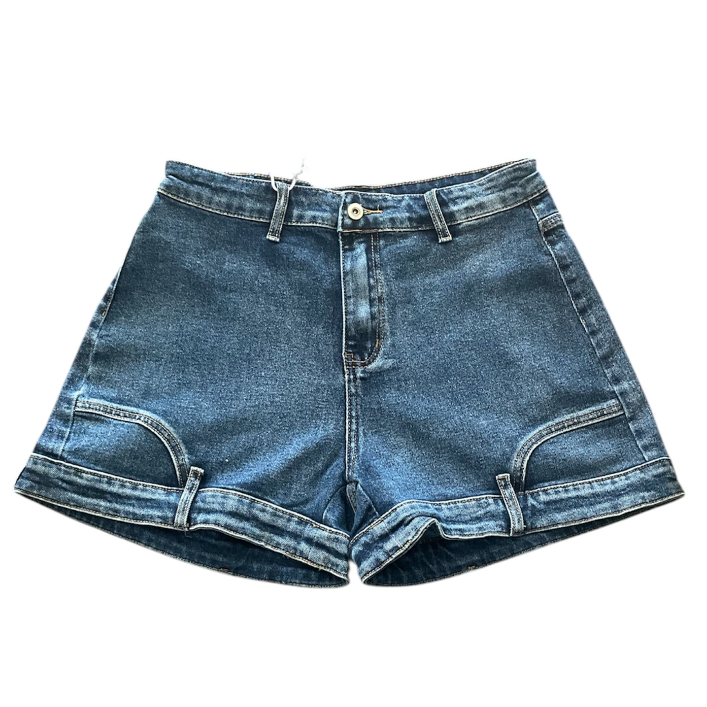 SHORT JS DEMIN PARA DAMA 