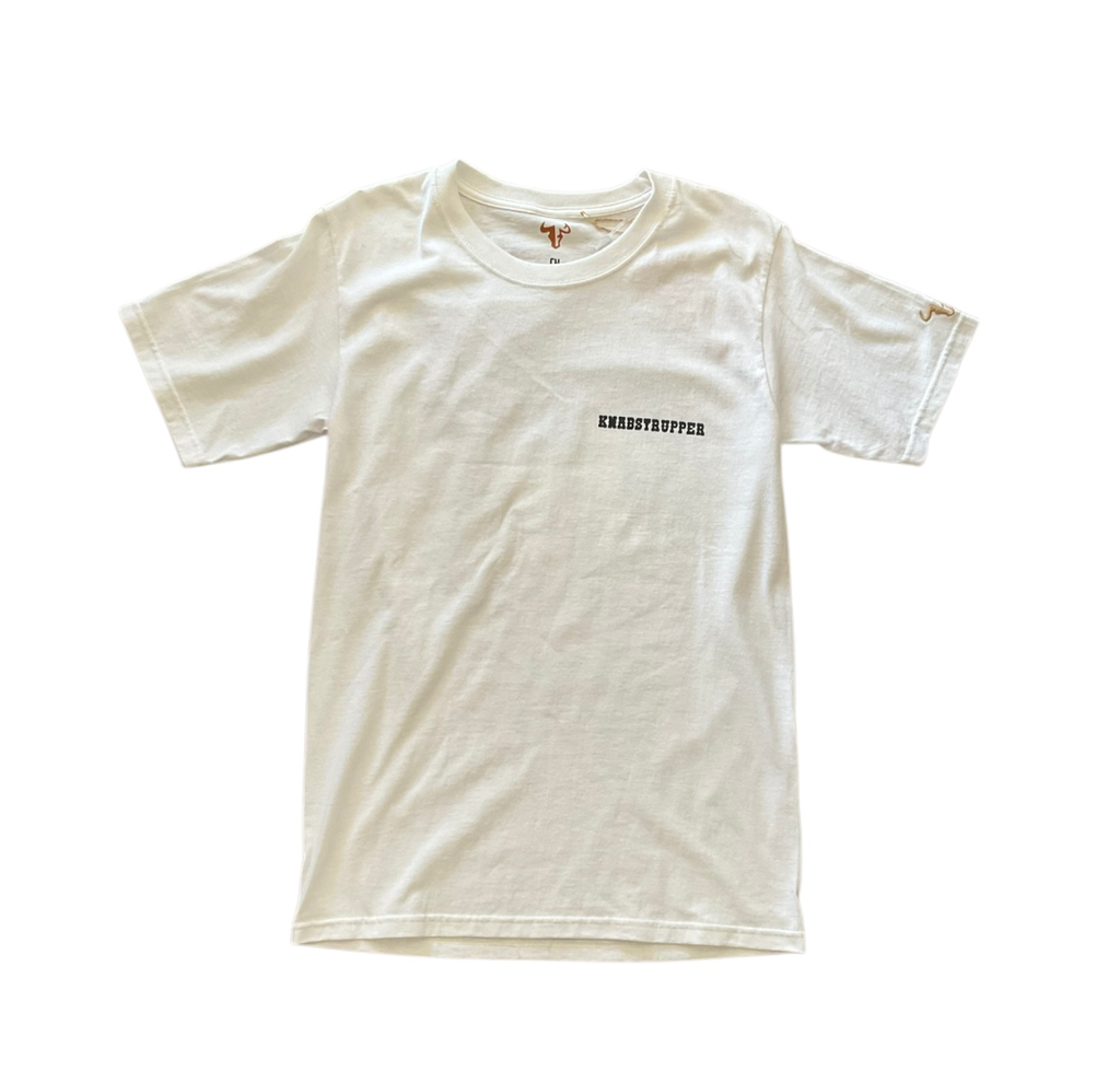 PLAYERA C/ESTAMPADO VAQUERO PARA CABALLERO 