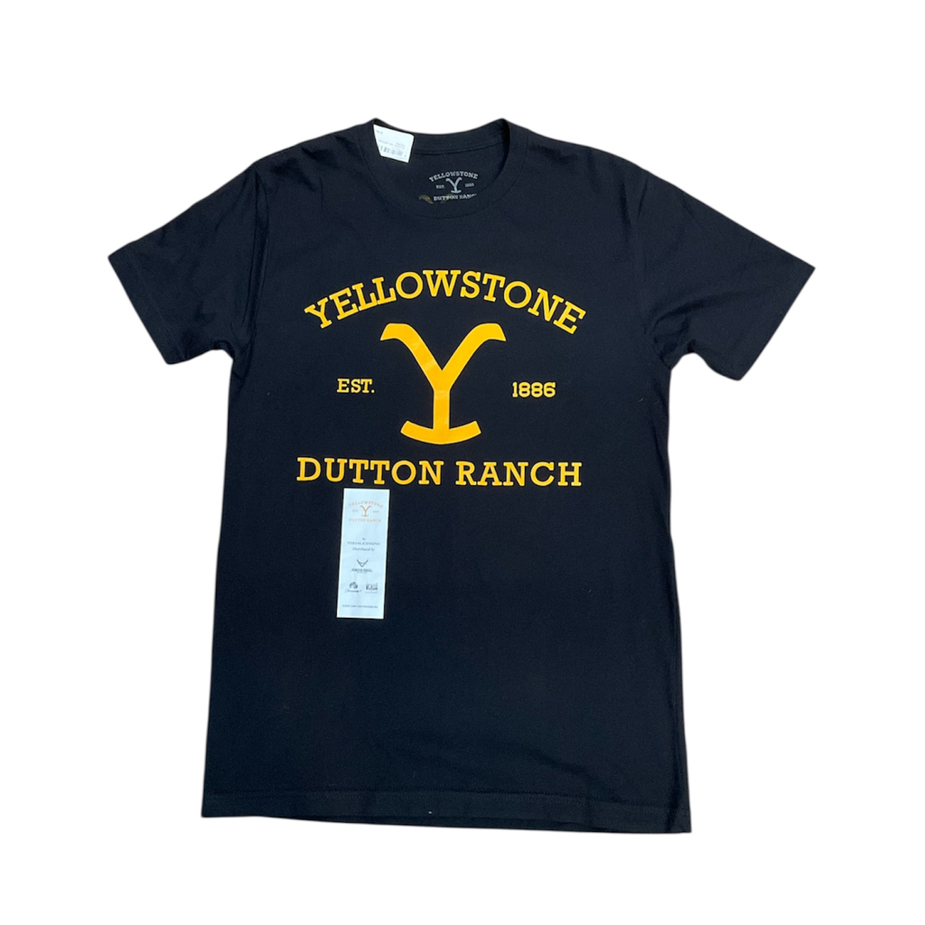 PLAYERA YELLOSTONE 