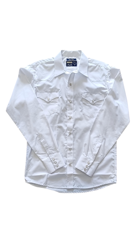 CAMISA VAQUERA LISA MURALLA