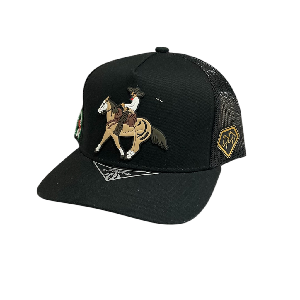 GORRA CHARRA DE LA SUERTE CALA DE CABALLO 