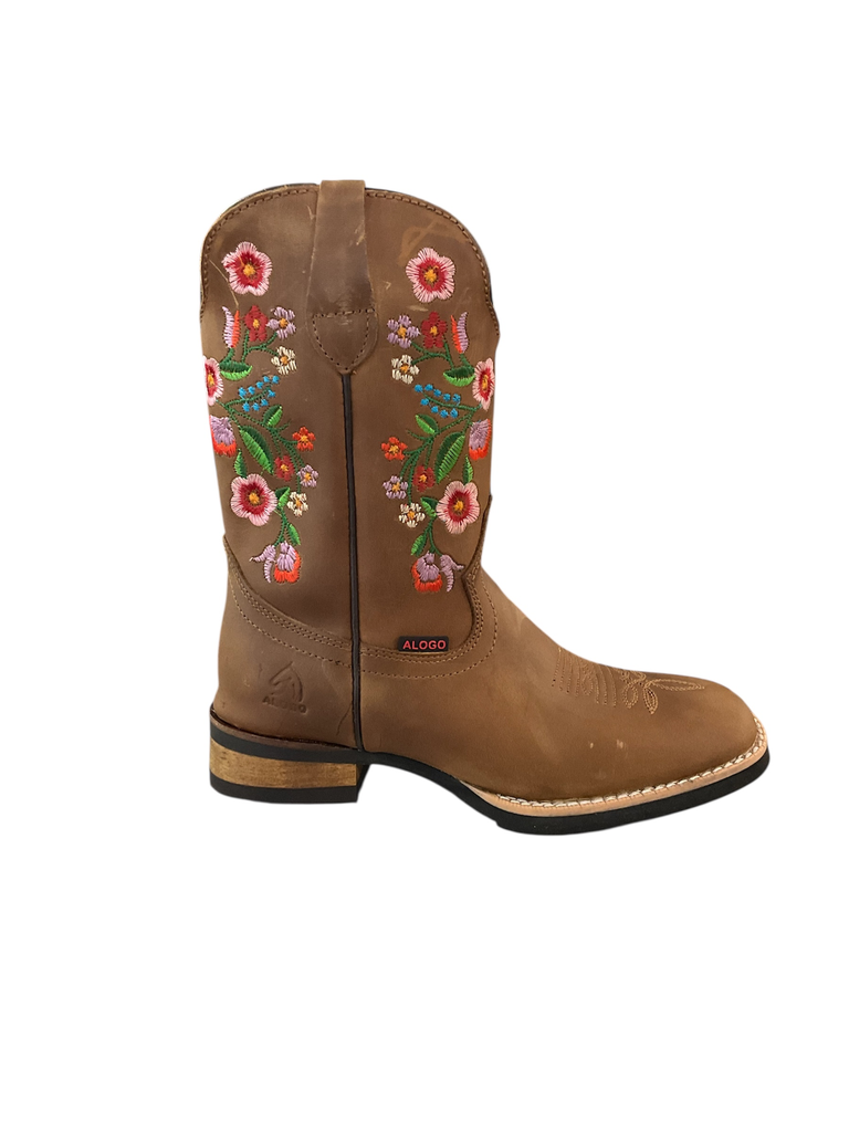 BOTA RODEO CRAZY H/C TB/B T/R S/P 