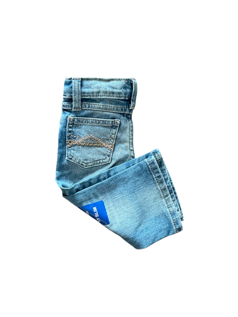 PANTALON WRANGLER INFANTIL EXTRA PEQUEÑO 